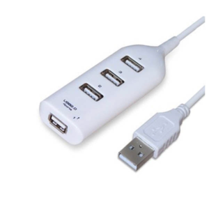 HUB ladron divisor USB 4 puertos
