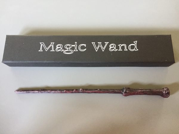 Varita mágica Harry Potter