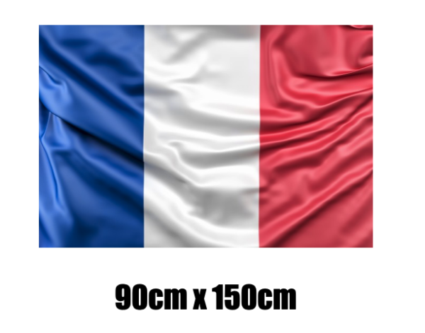 Bandera de Francia