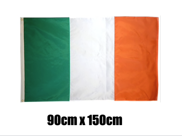 Bandera de Irlanda